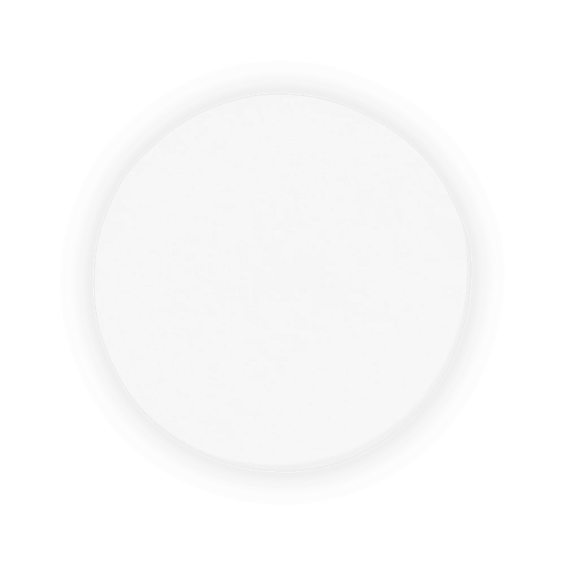 Puzzle Circle Board - Tina Frey Serveware - White - HORNE