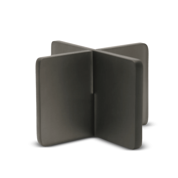 Puzzle High Base - Tina Frey Accessories - Grey - HORNE