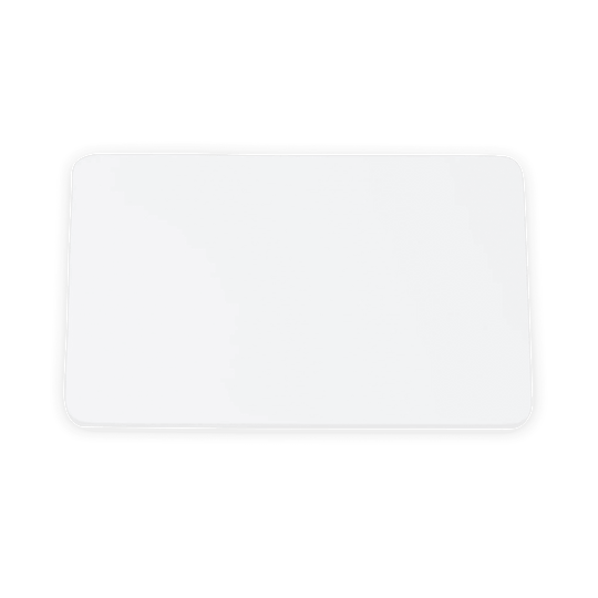 Puzzle Large Rectangular Board - Tina Frey Serveware - White - HORNE