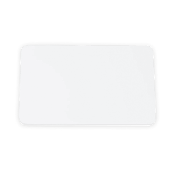 Puzzle Large Rectangular Board - Tina Frey Serveware - White - HORNE