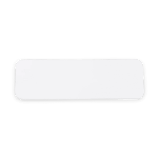 Puzzle Long Narrow Rectangular Board - Tina Frey Serveware - White - HORNE