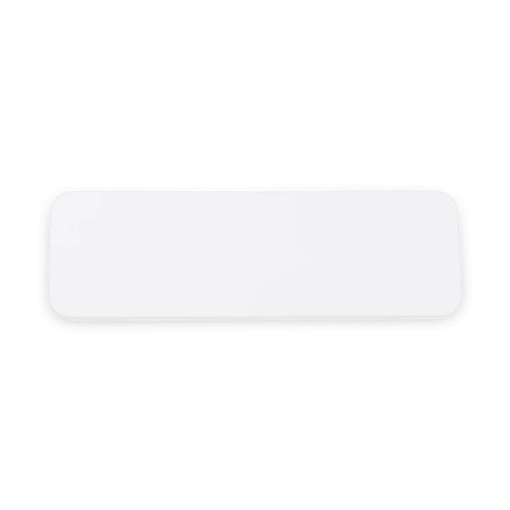 Puzzle Long Narrow Rectangular Board - Tina Frey Serveware - White - HORNE