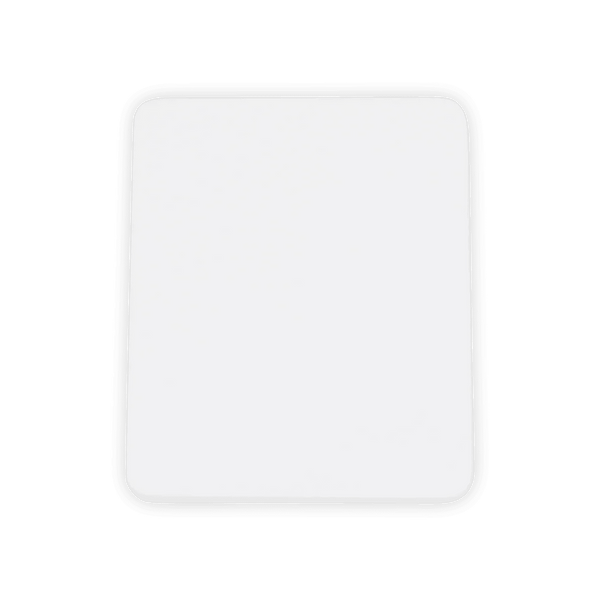 Puzzle Narrow Rectangular Board - Tina Frey Serveware - White - HORNE