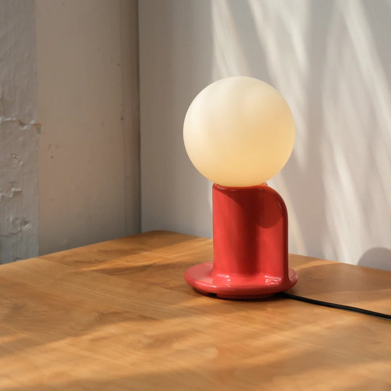 Q Lamp - Misewell - Table + Task - HORNE