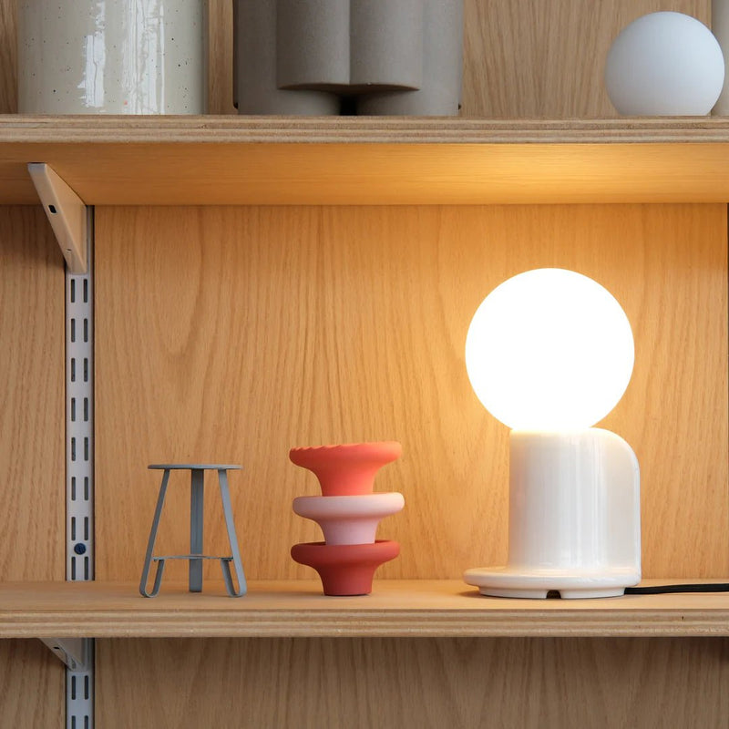 Q Lamp - Misewell - Table + Task - HORNE