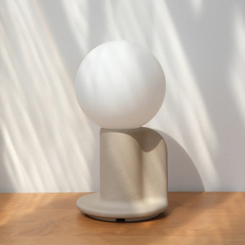 Q Lamp - Misewell - Table + Task - HORNE