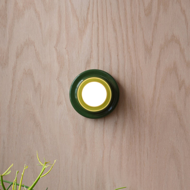 Q Sconce - Misewell Lamps - Dune - Hard - wired (Dimmable) - HORNE
