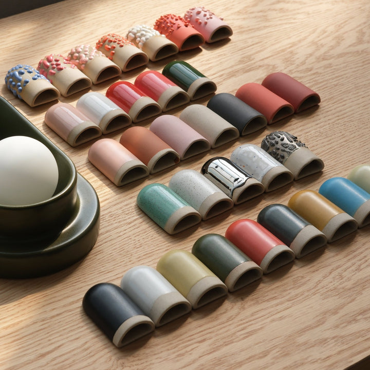 Q Sconce - Misewell Lamps - Dune - Plug-in (Dimmable) - HORNE