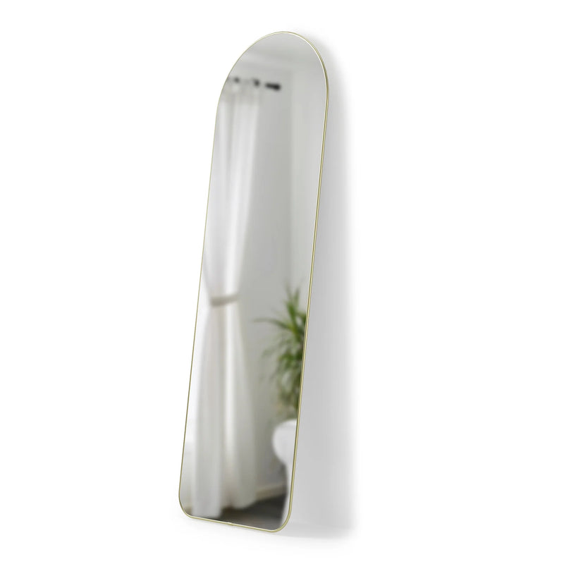 Hubba Arched Leaning & Wall Mirror