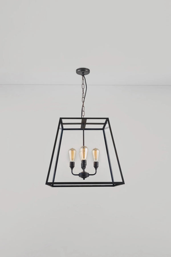 Quad Extra Large Pendant Light - Davey Lighting Pendants - HORNE