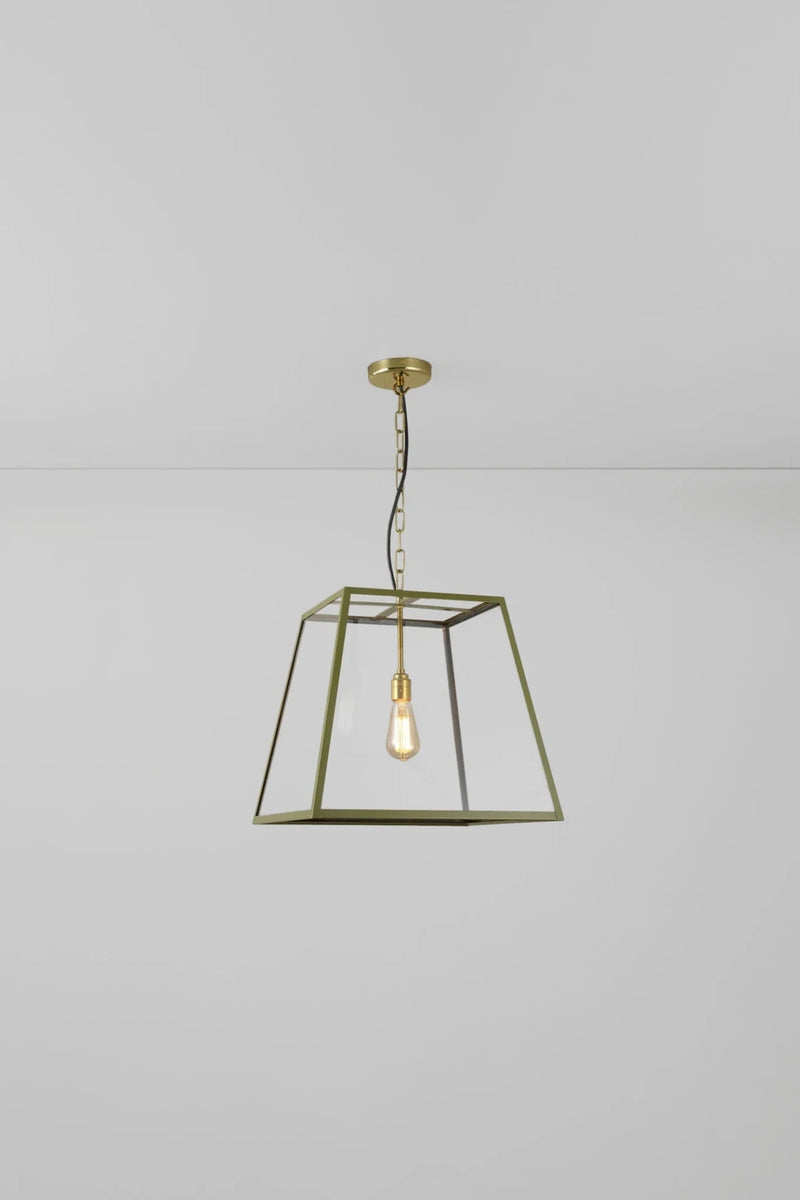Quad Large Pendant - Green - Davey Lighting Pendants - HORNE
