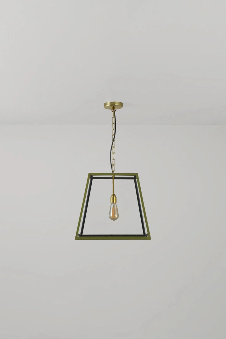 Quad Large Pendant - Green - Davey Lighting Pendants - HORNE