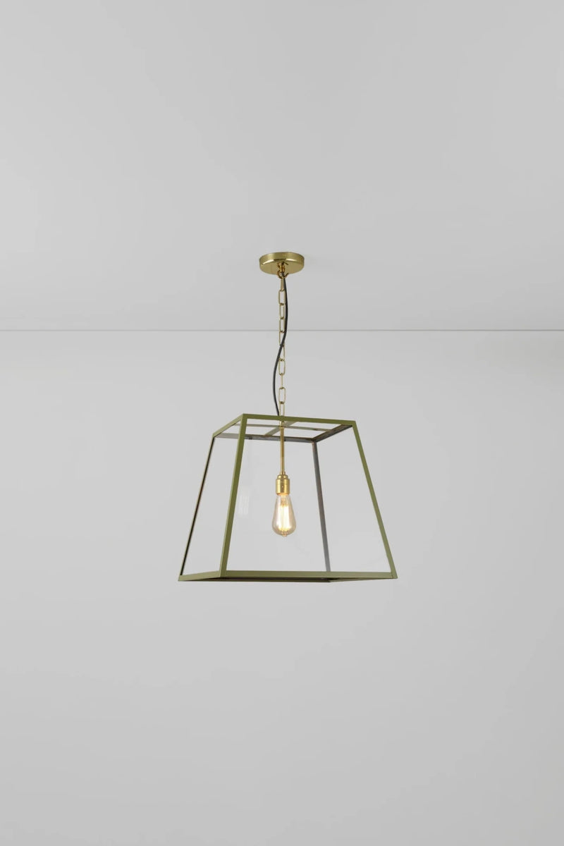 Quad Large Pendant - Green - Davey Lighting Pendants - HORNE
