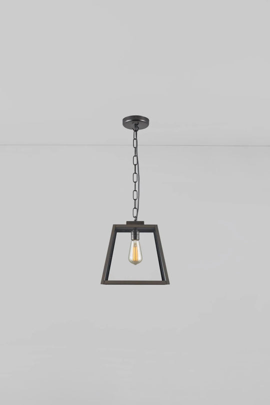Quad Medium Pendant - Closed Top - Davey Lighting Pendants - HORNE