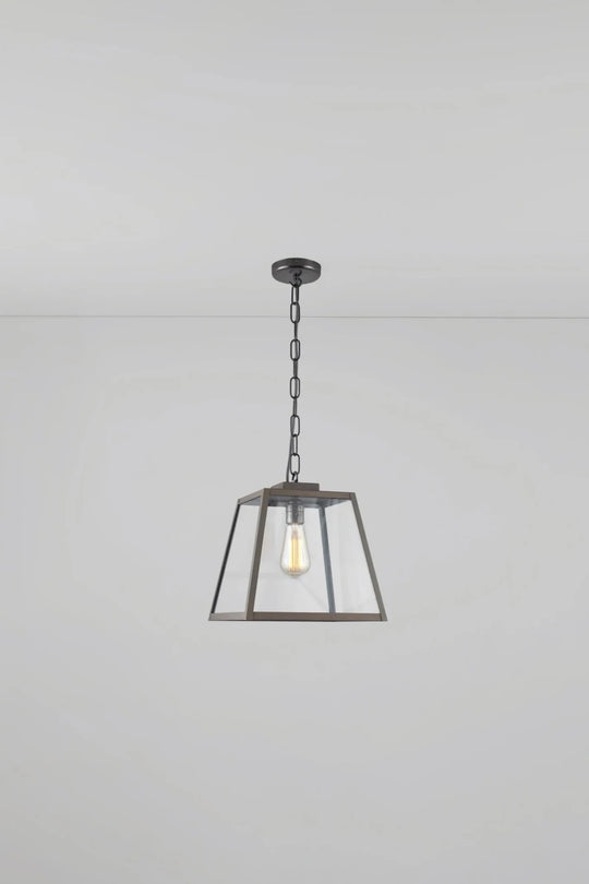 Quad Medium Pendant - Closed Top - Davey Lighting Pendants - HORNE