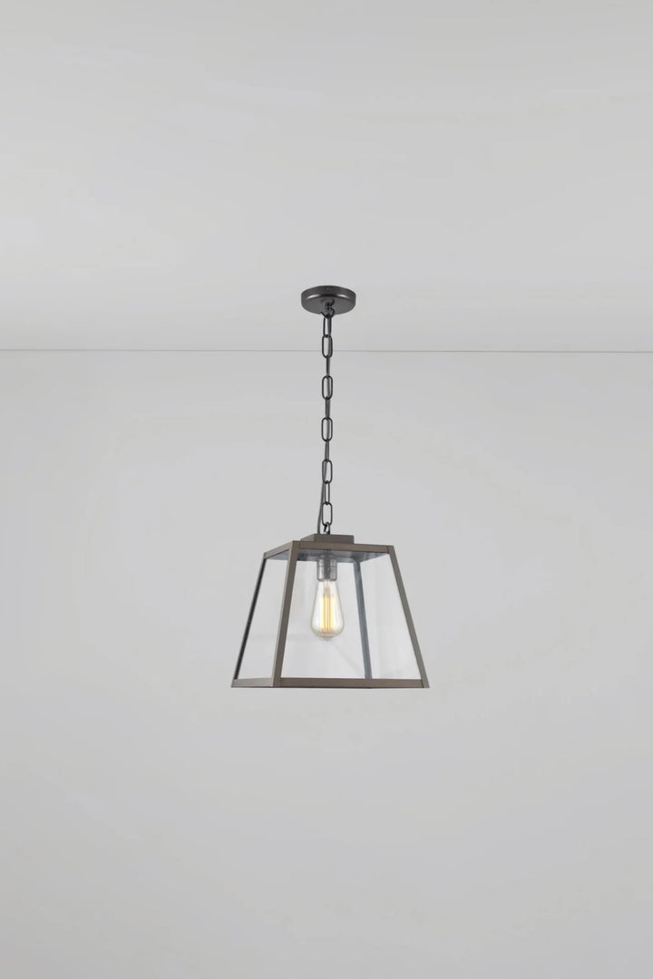 Quad Medium Pendant - Closed Top - Davey Lighting Pendants - HORNE