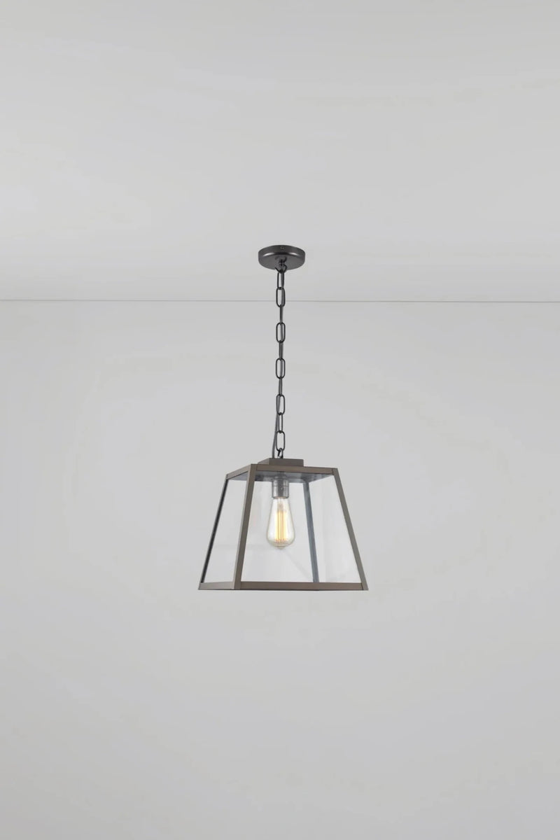 Quad Medium Pendant - Closed Top - Davey Lighting Pendants - HORNE