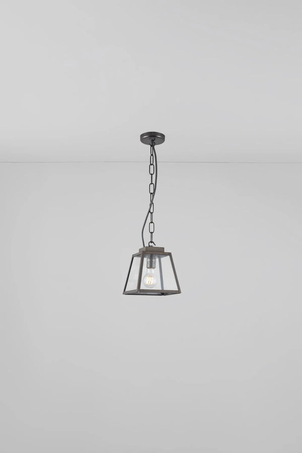Quad Small Pendant - Closed Top - Davey Lighting Pendants - HORNE