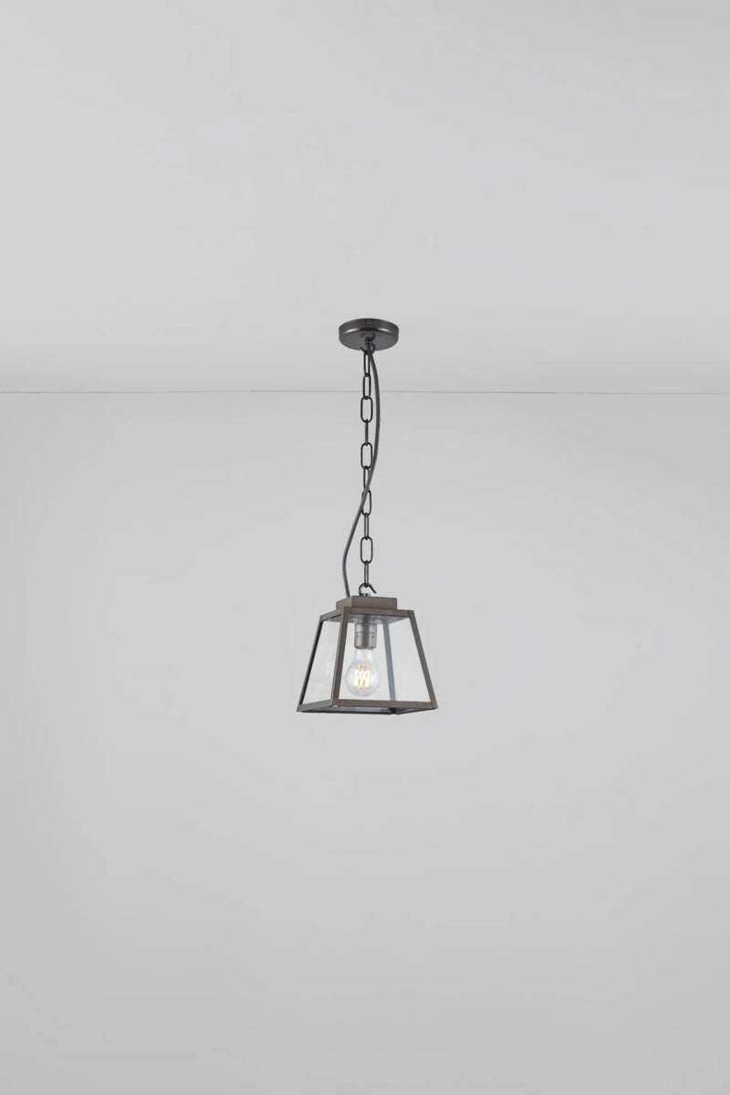 Quad Small Pendant - Closed Top - Davey Lighting Pendants - HORNE