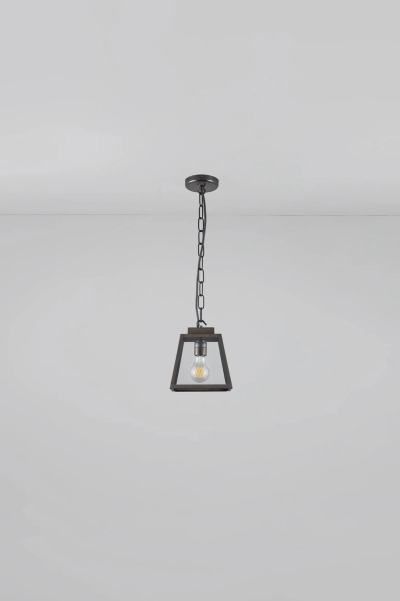 Quad Small Pendant - Closed Top - Davey Lighting Pendants - HORNE