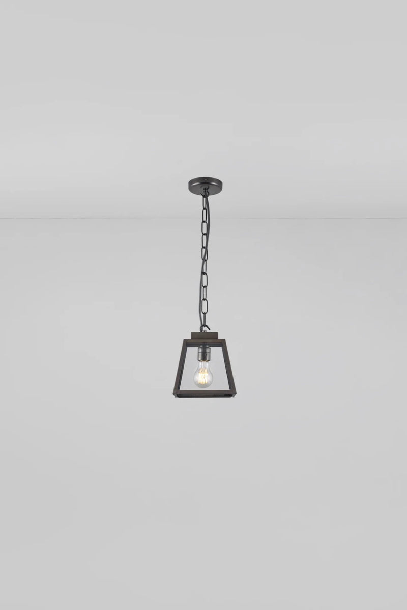 Quad Small Pendant - Closed Top - Davey Lighting Pendants - HORNE