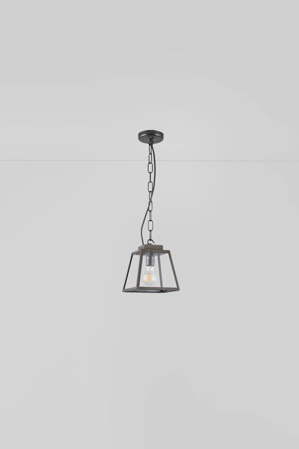 Quad Small Pendant - Closed Top - Davey Lighting Pendants - HORNE