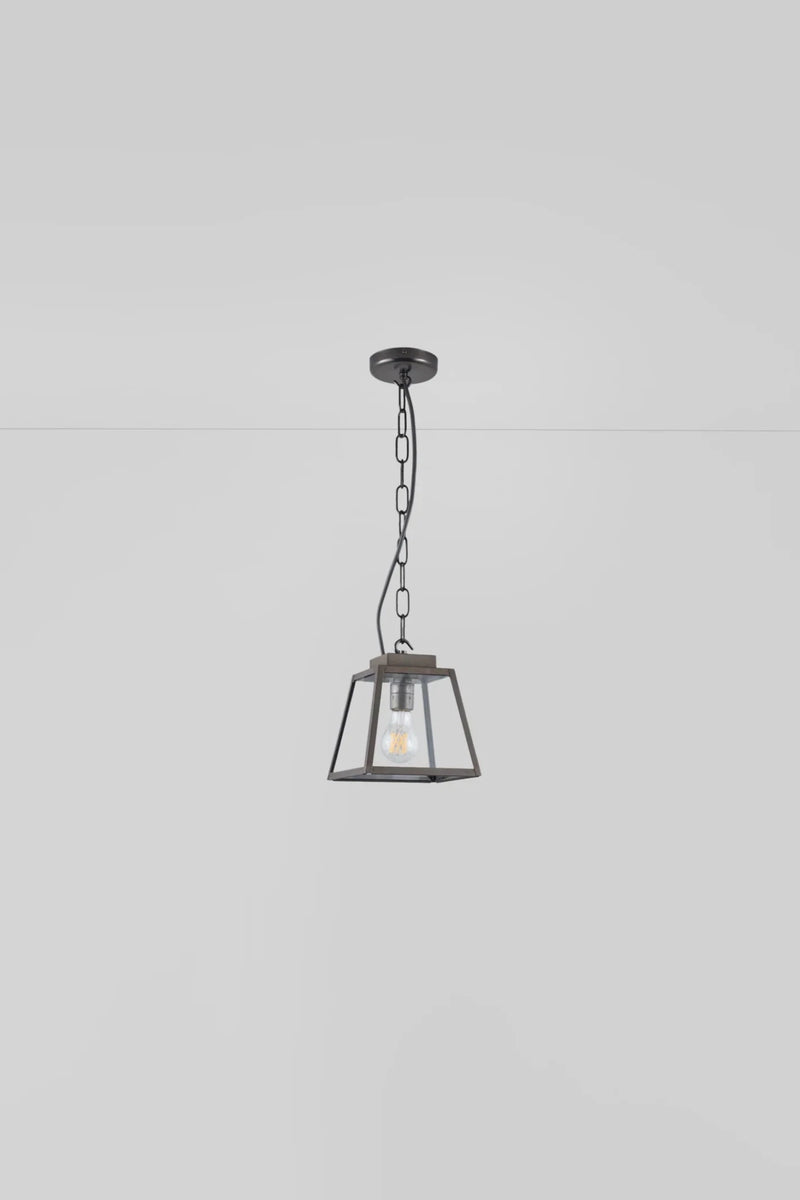 Quad Small Pendant - Closed Top - Davey Lighting Pendants - HORNE