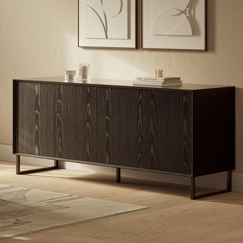 Quadrum Wooden Buffet - Urbia Dressers - Damasco - HORNE