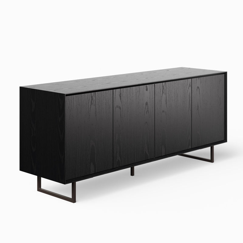 Quadrum Wooden Buffet - Urbia Dressers - Damasco - HORNE