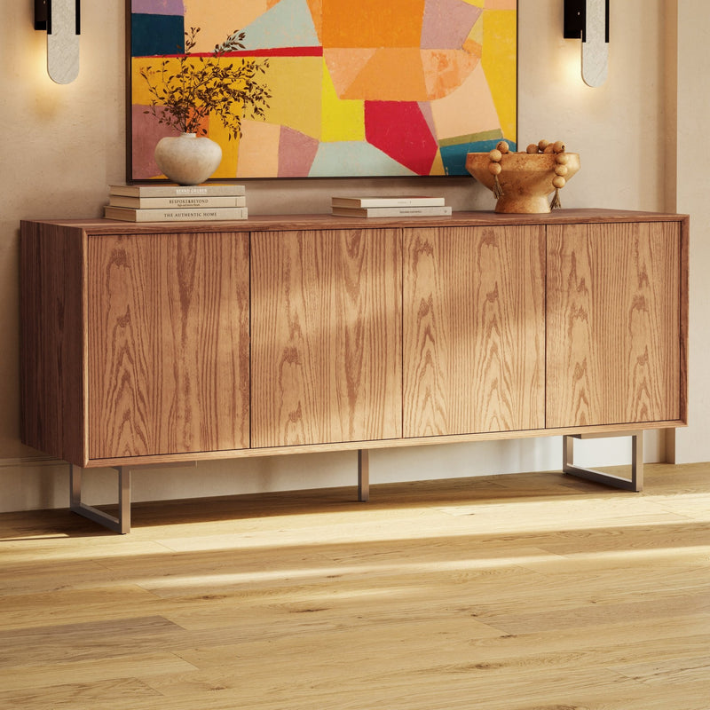 Quadrum Wooden Buffet - Urbia Dressers - Damasco - HORNE