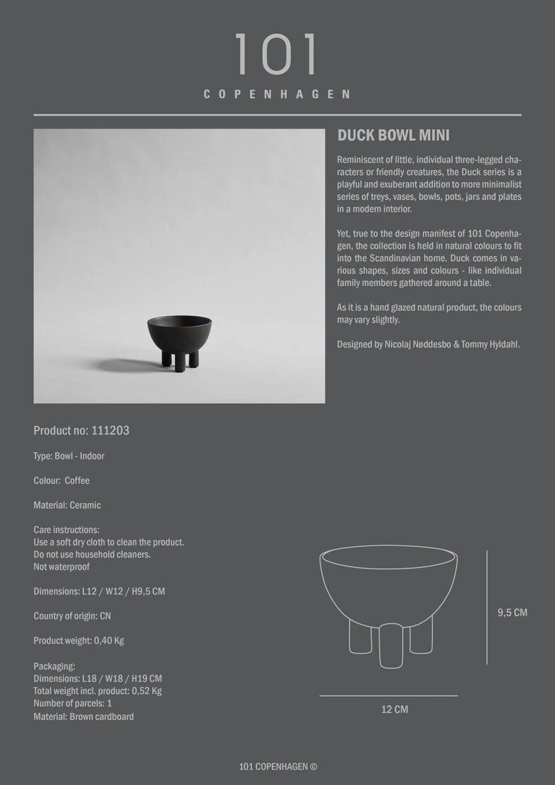 Duck Bowl