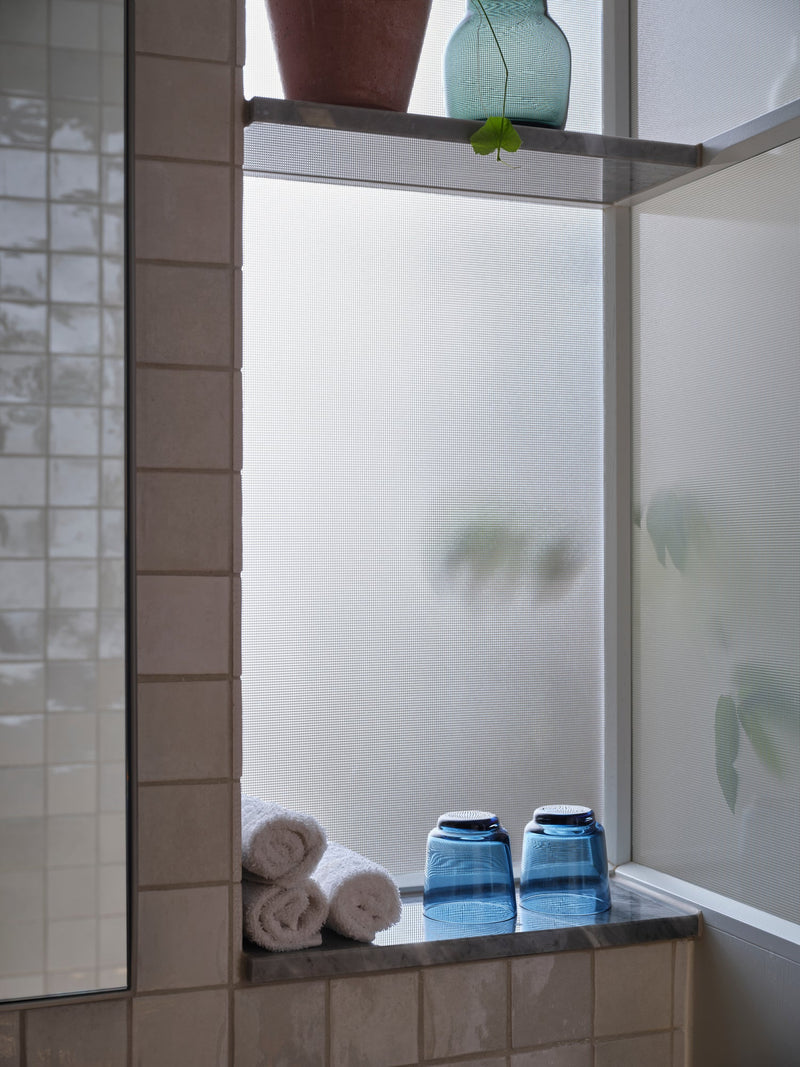 Raise Glasses - Set of 2 - Muuto Glassware - 2O Cl - Burnt Orange - HORNE