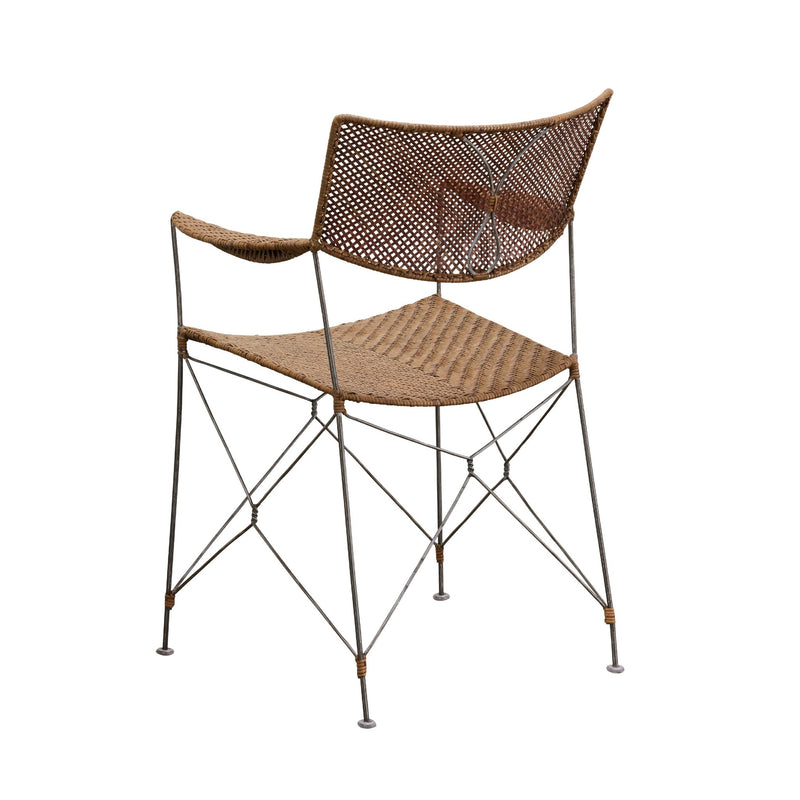 Rap Dining Chair - Sika Design - Outdoor Furniture - Hazelnut - HORNE