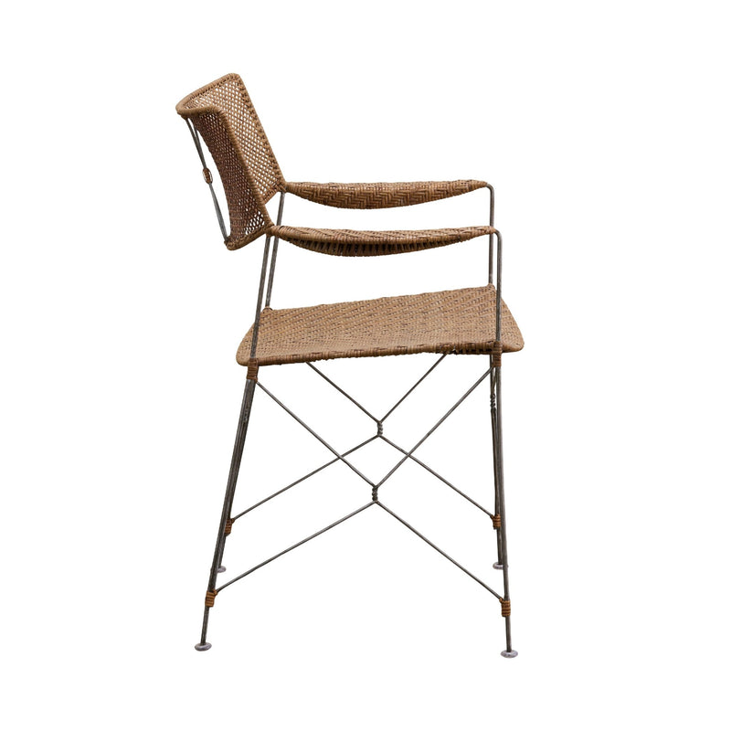 Rap Dining Chair - Sika Design - Outdoor Furniture - Hazelnut - HORNE