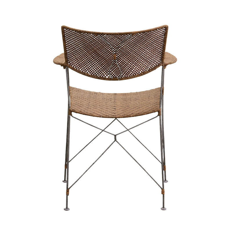 Rap Dining Chair - Sika Design - Outdoor Furniture - Hazelnut - HORNE