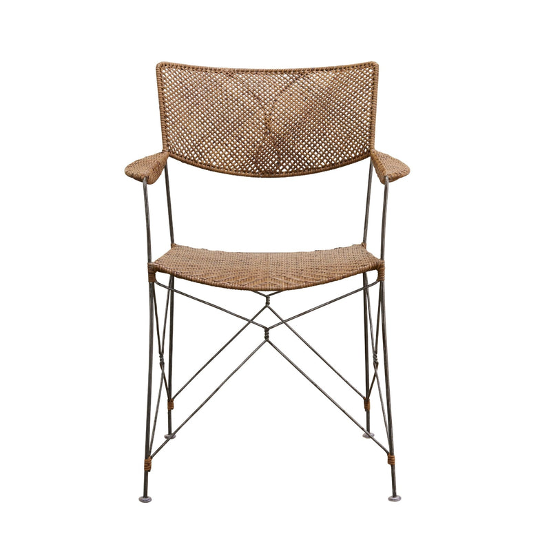Rap Dining Chair - Sika Design - Outdoor Furniture - Hazelnut - HORNE