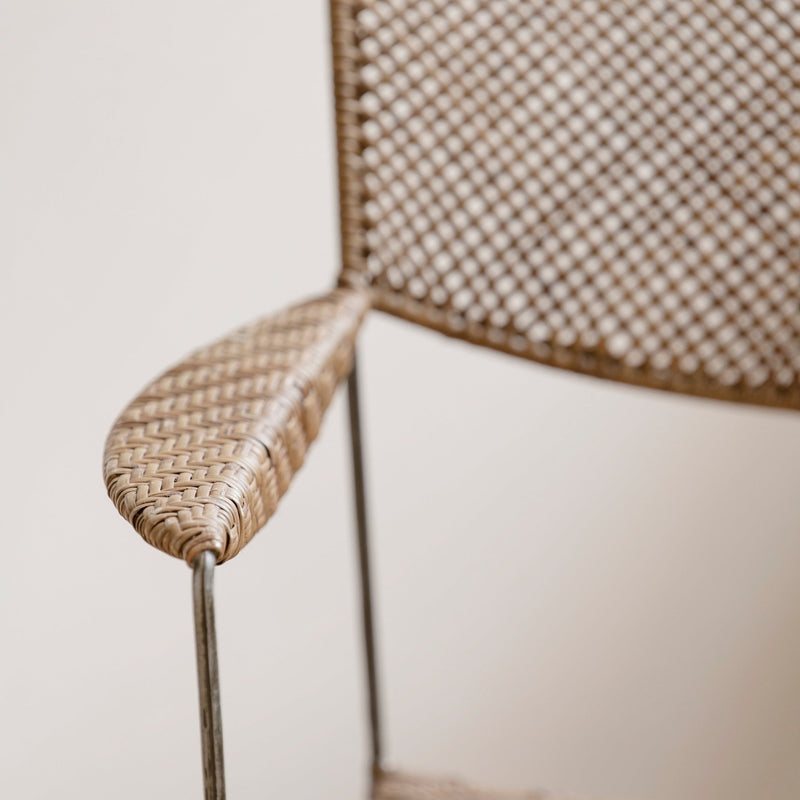 Rap Dining Chair - Sika Design - Outdoor Furniture - Hazelnut - HORNE