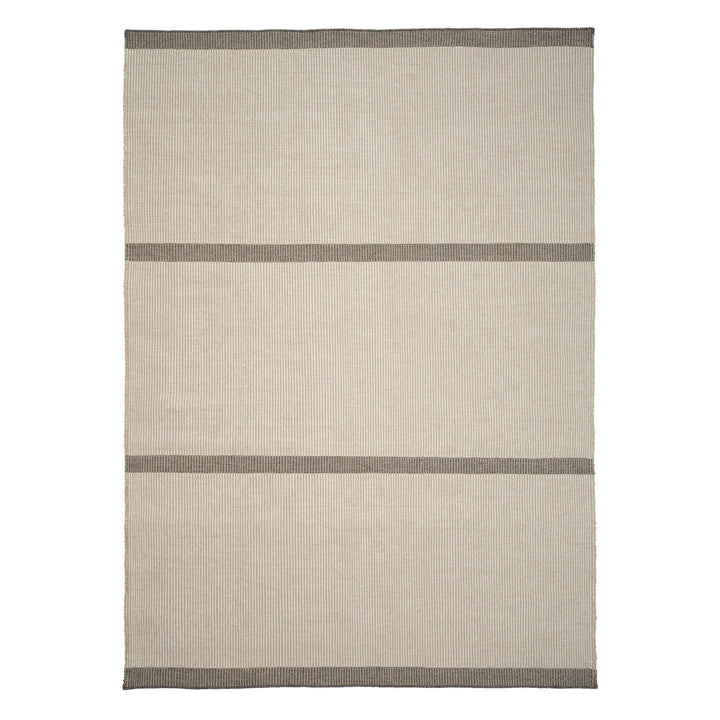Rapallo rug in Rapallo Black 250x350 (8.2' x 11.5')