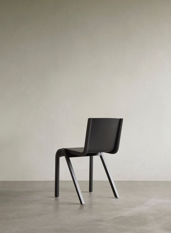 Ready Dining Chair - Front Upholstered - Audo Copenhagen Chairs - HORNE
