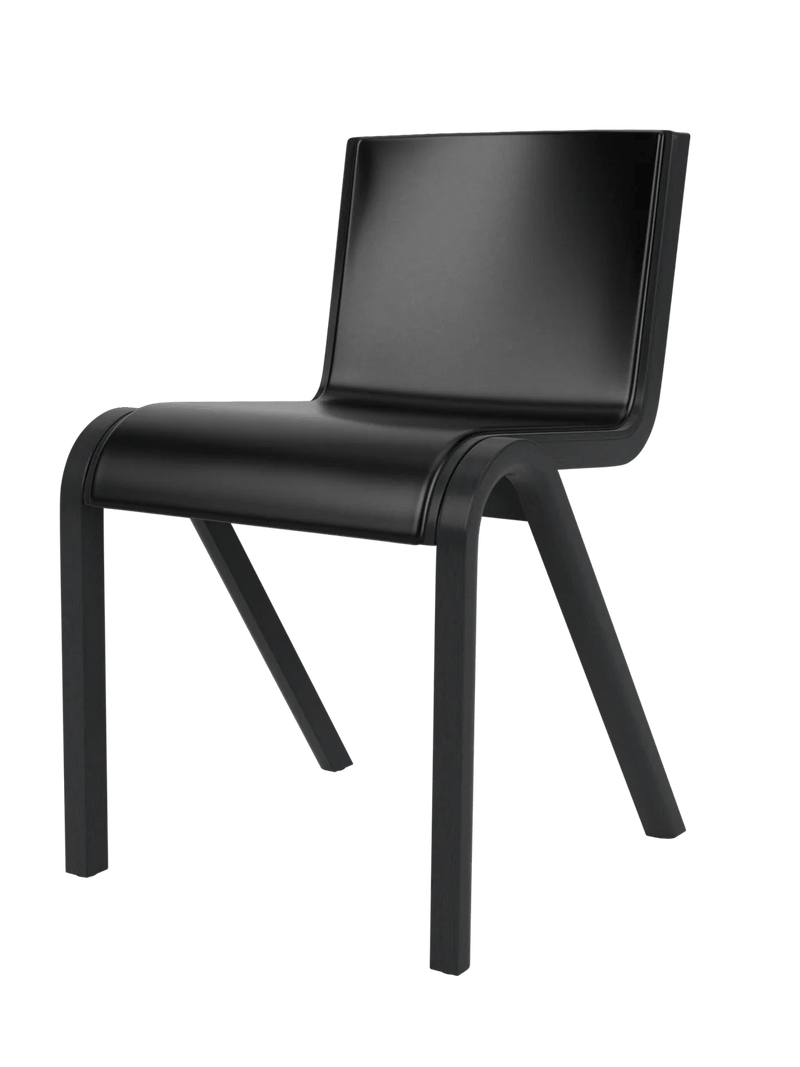 Ready Dining Chair - Front Upholstered - Audo Copenhagen Chairs - HORNE