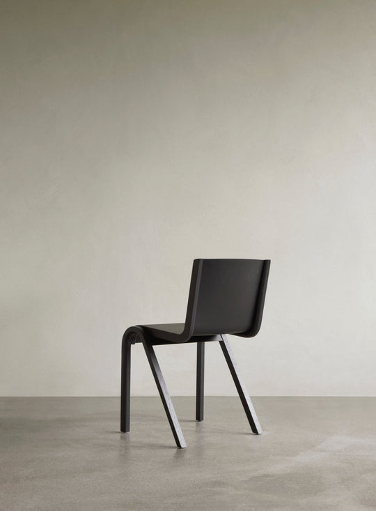 Ready Dining Chair - Un - Upholstered - Audo Copenhagen Chairs - HORNE