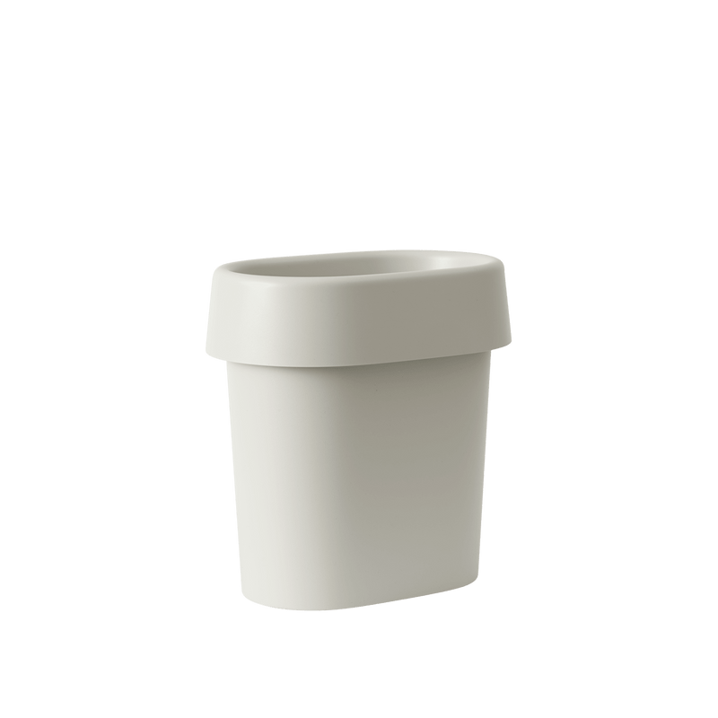 Reduce Paper Bin - Muuto Storage + Organization - Anthracite - HORNE