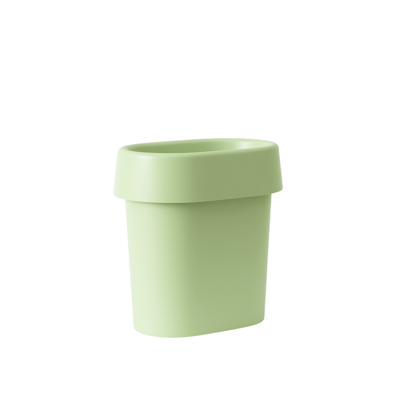 Reduce Paper Bin - Muuto Storage + Organization - Anthracite - HORNE