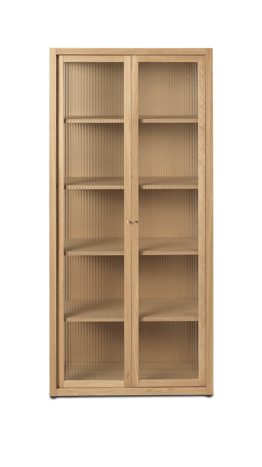 Reed Vitrine - Ferm Living - Storage + Organization - HORNE