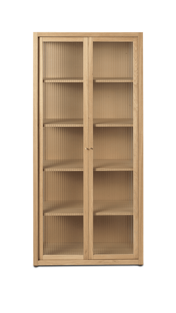 Reed Vitrine - Ferm Living - Storage + Organization - HORNE