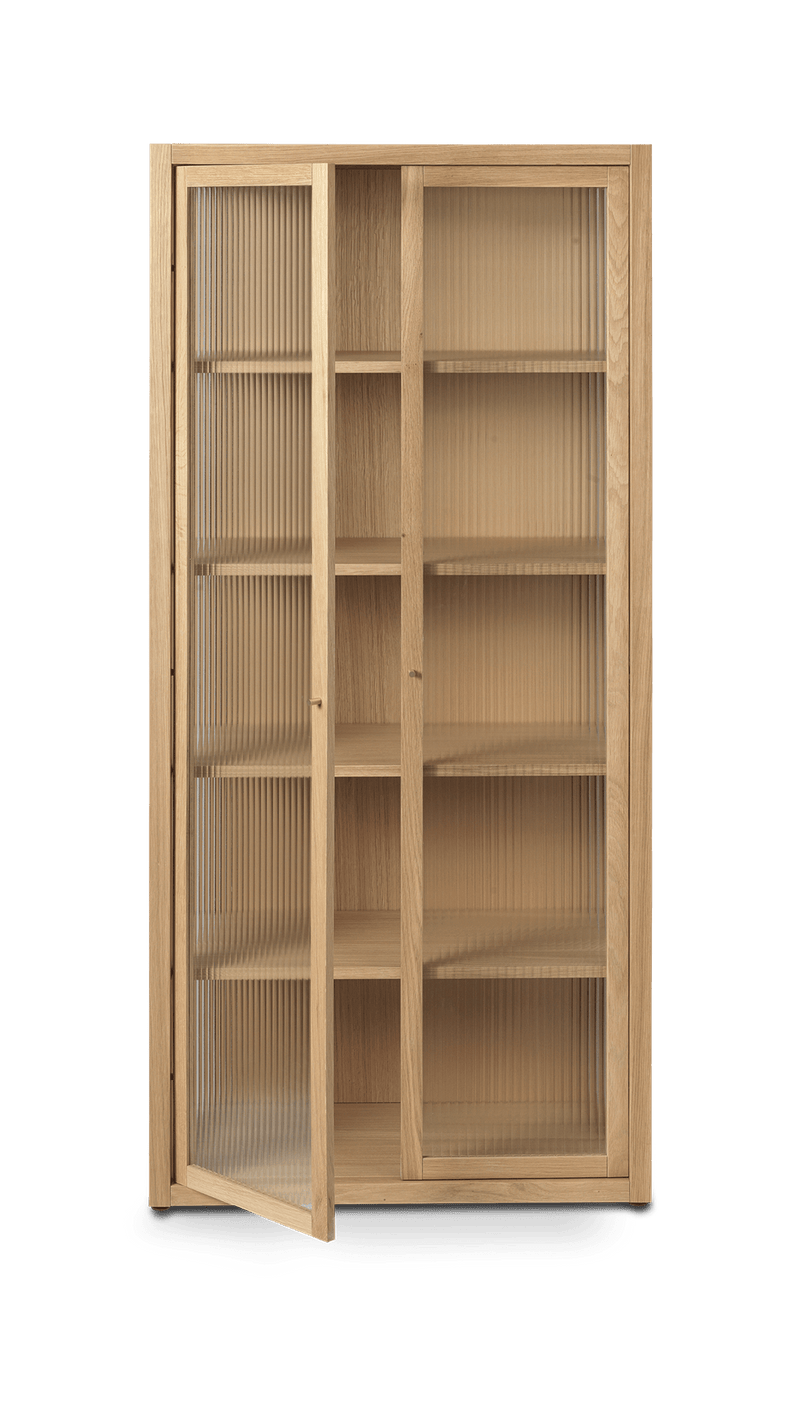 Reed Vitrine - Ferm Living - Storage + Organization - HORNE