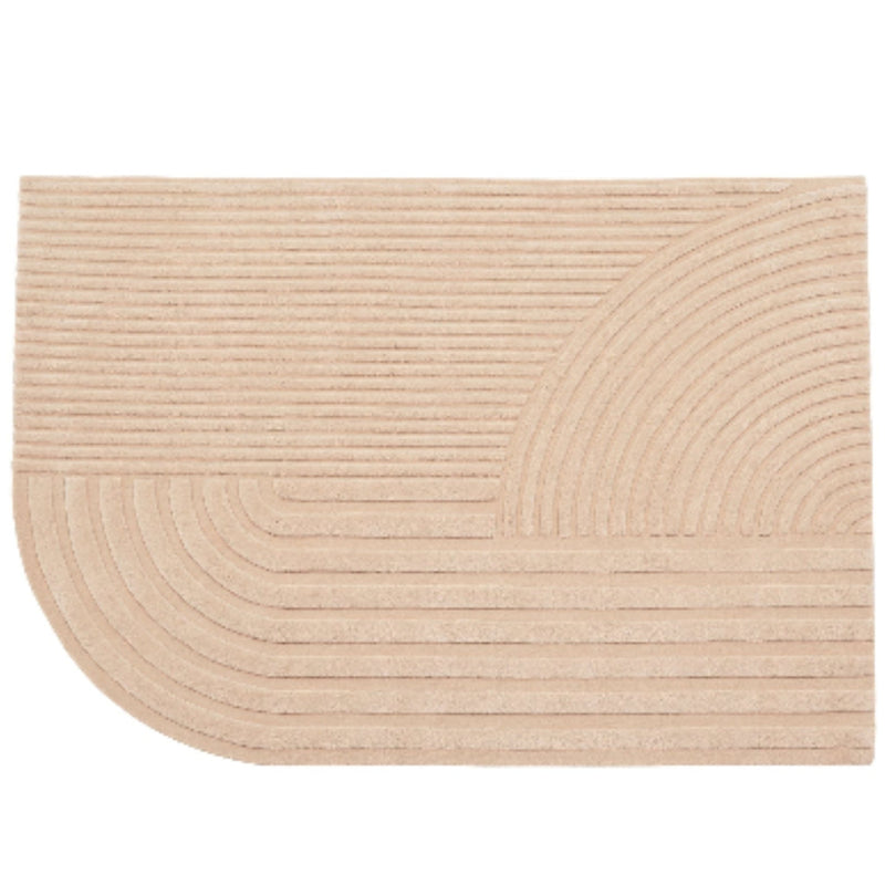 Relevo Rug - Muuto - Rugs - Large - Burnt Orange - HORNE