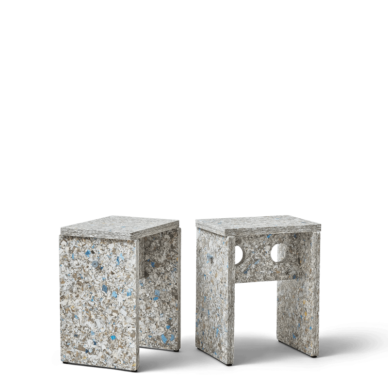 Remake Stool - Form + Refine Stools + Benches + Ottomans - HORNE