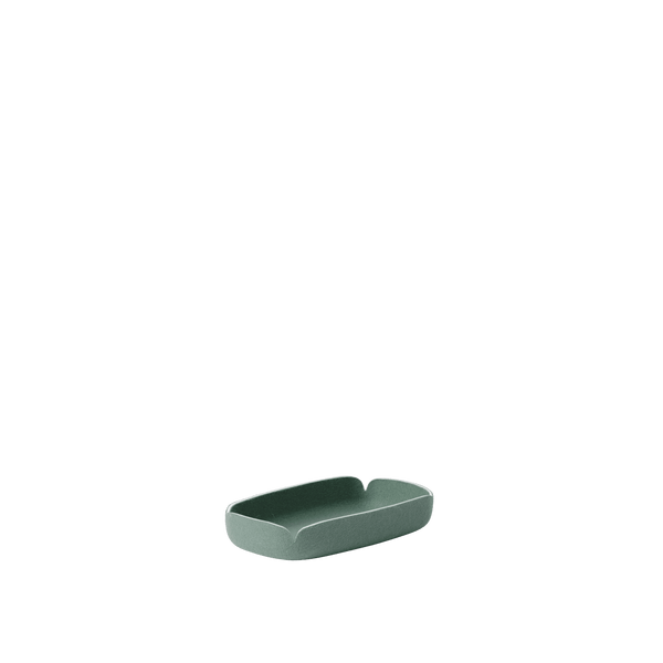 Restore Tray - Muuto Serveware - Small - Dusty Green - HORNE