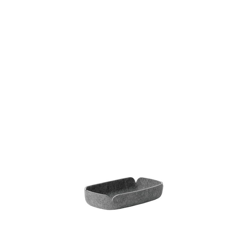 Restore Tray - Muuto Serveware - Small - Brown Green - HORNE